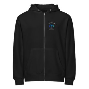 premium full zip hoodie